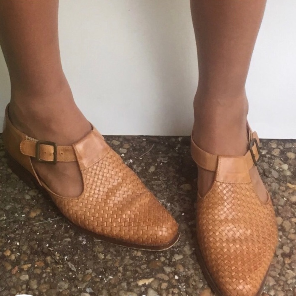 perf vintage shoes!!