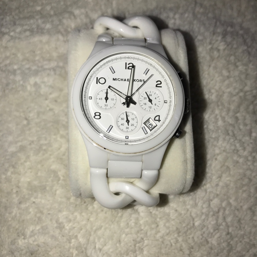 Michael Kors Porcelain watch