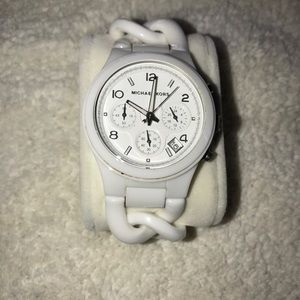 Michael Kors Porcelain watch
