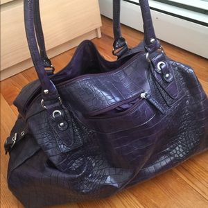 Victoria Secret duffle bag