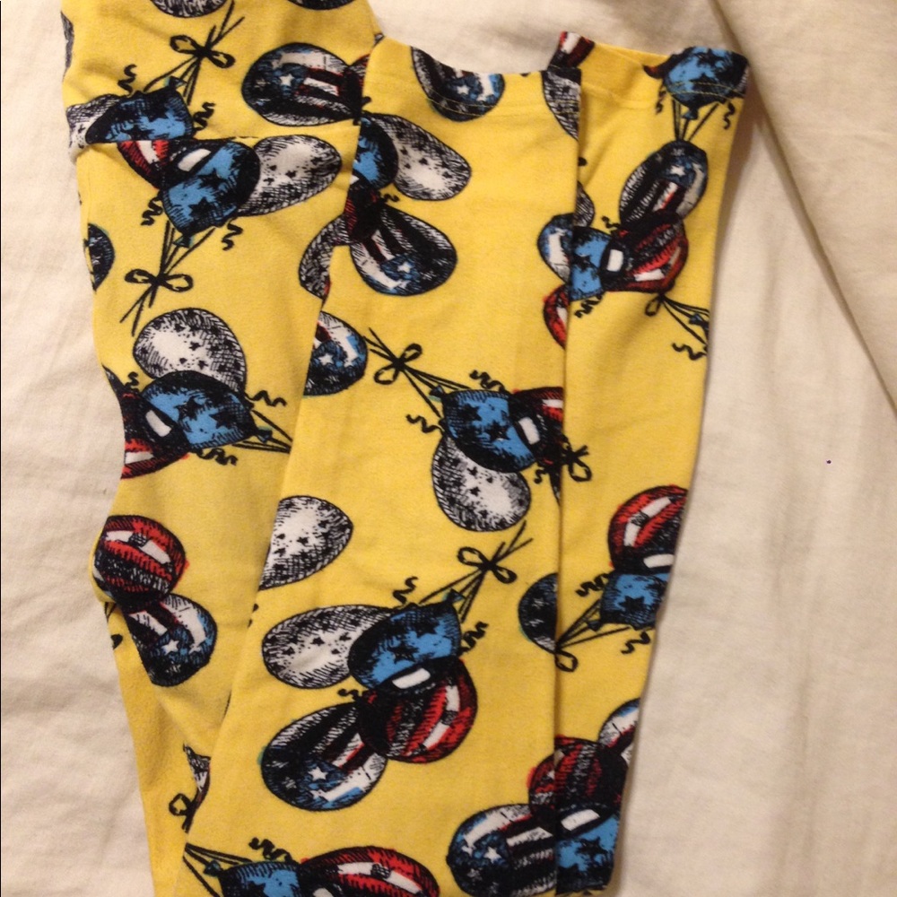 Balloons leggings
