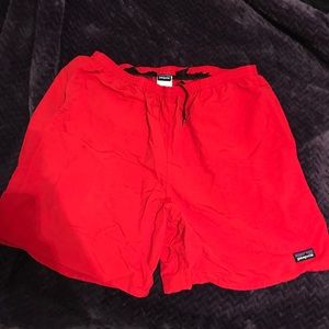 Patagonia Large Swim Trunks