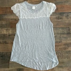 Anthropologie top