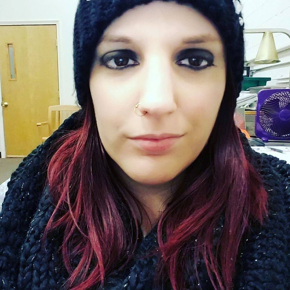 Meet your Posher, Andrea