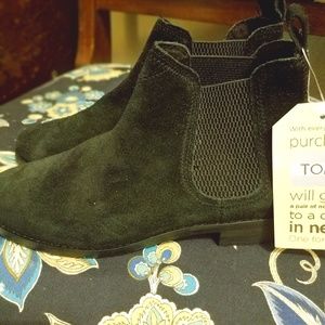 Toms Bootie