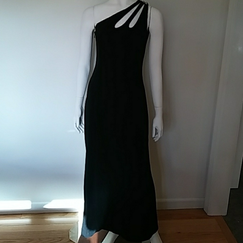 Jeffrey and Dara dress.