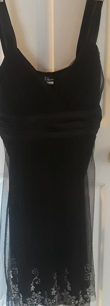 Taboo black dress