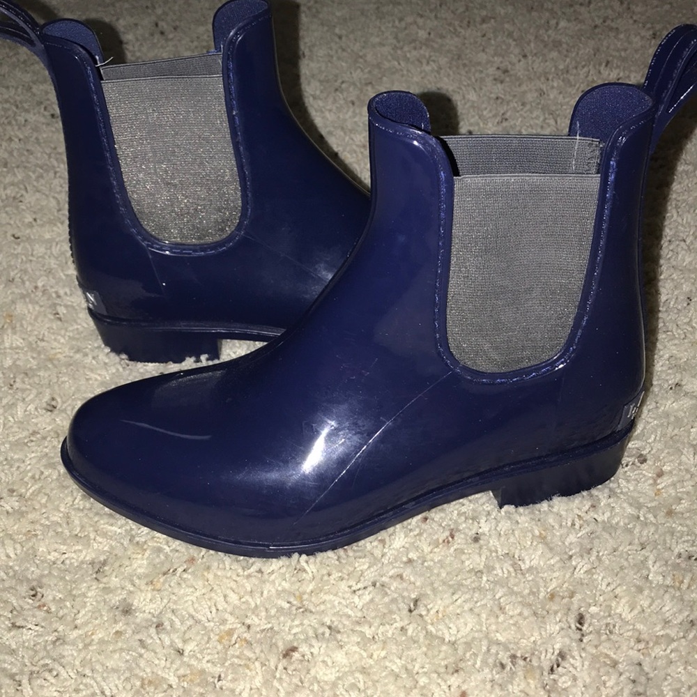 RALPH LAUREN RAIN BOOTIES