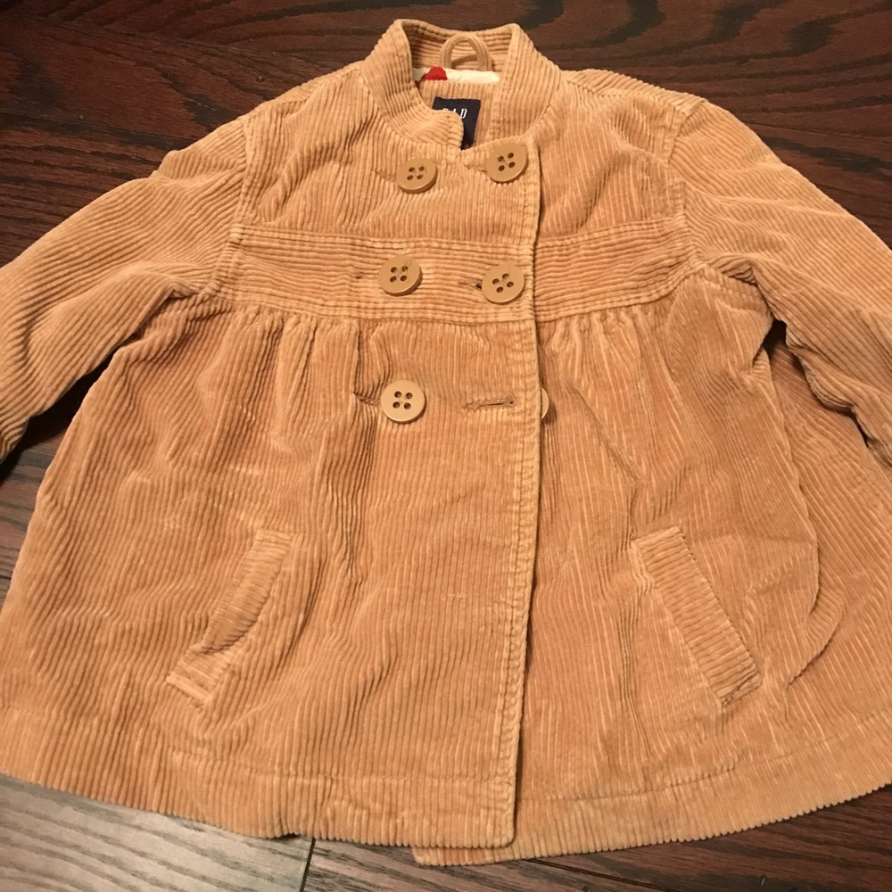 Gap kids corduroy jacket