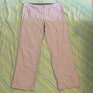 Columbia khaki pants