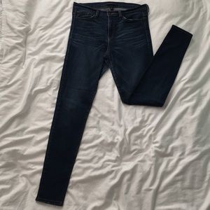 Flying Monkey Platinum Skinny Jeans