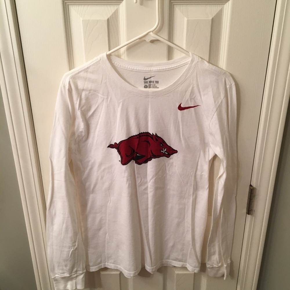 Razorbacks Nike Tshirt