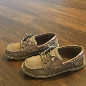 ✨Sperry Girls 13✨