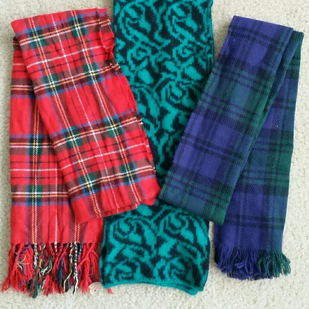 Winter Scarf Bundle - Price Drop!