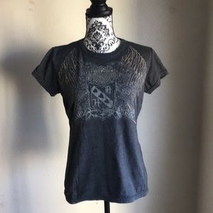 Ladies Sz L Harley Davidson T-shirt EUC