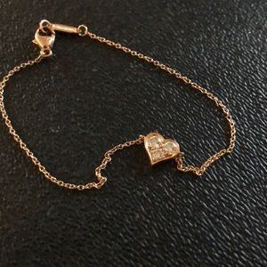 AUTH Tiffany & Co Rose Gold Bracelet