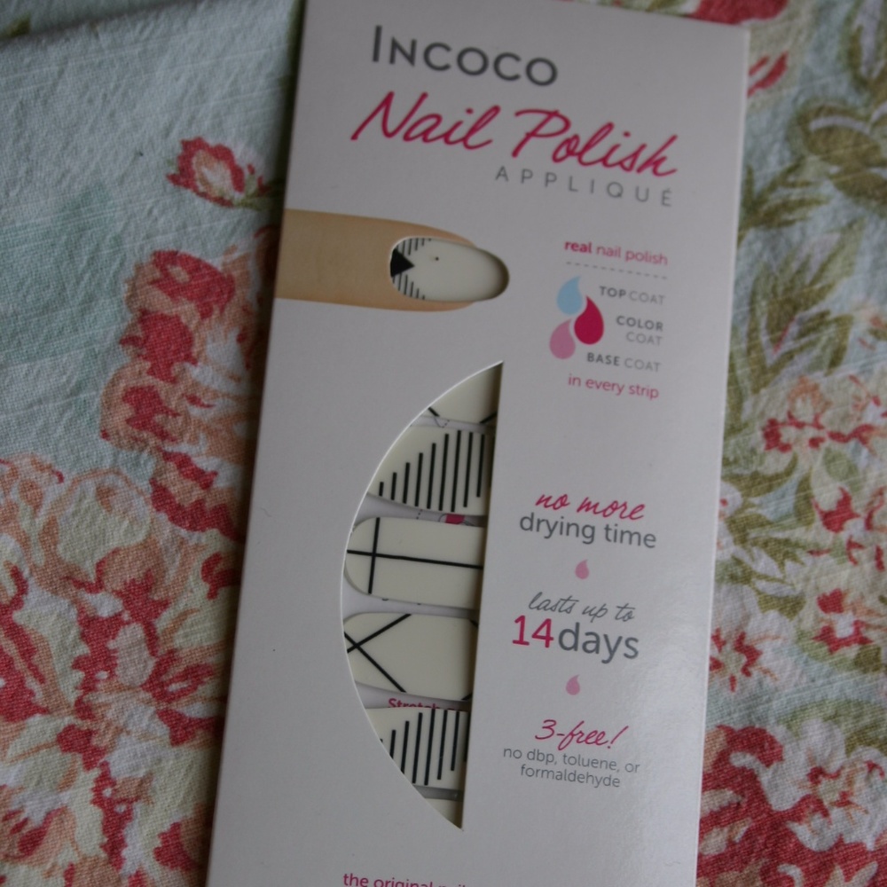 incoco nail strips