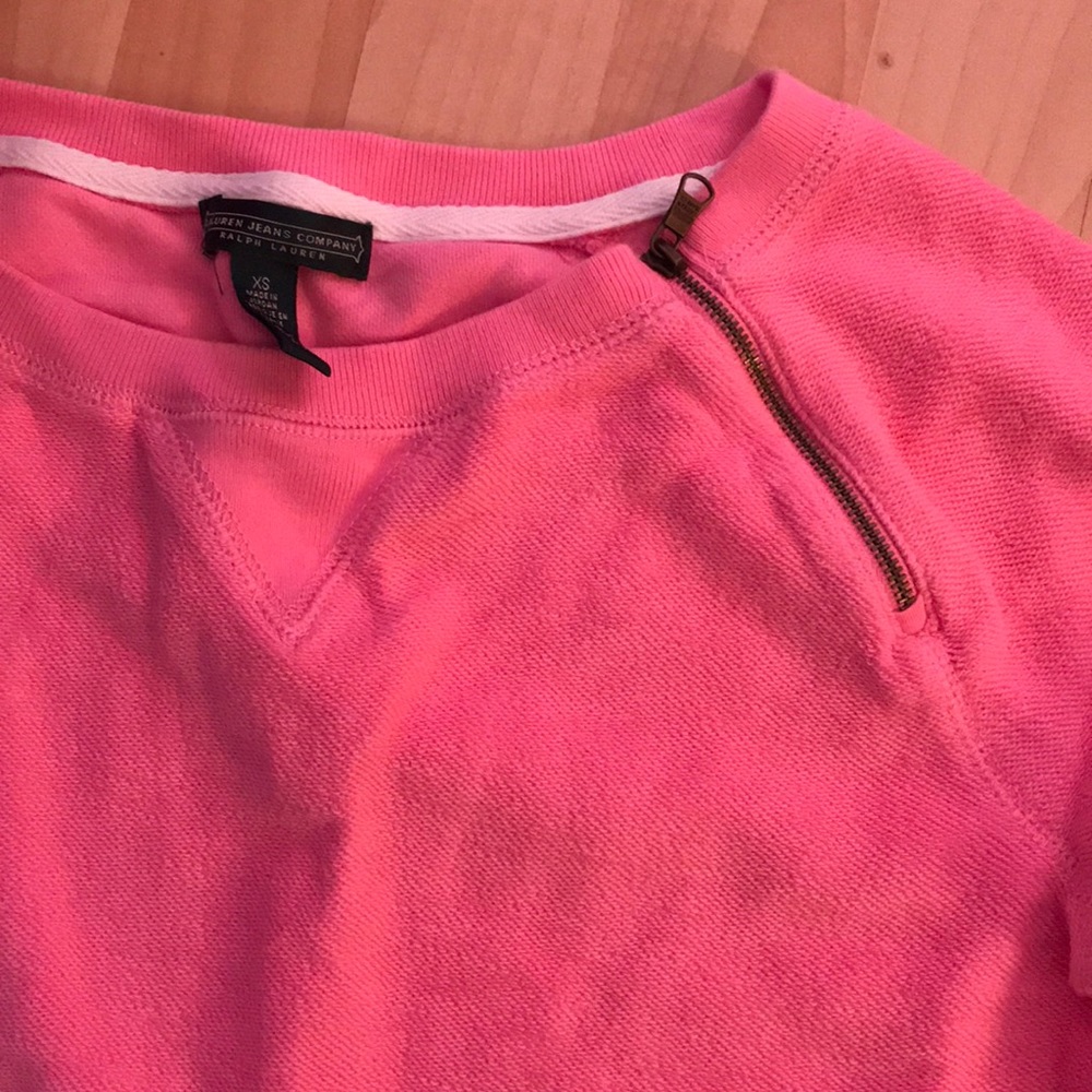 Ralph Lauren crewneck sweater