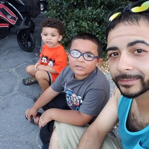 Meet your Posher, Antonio