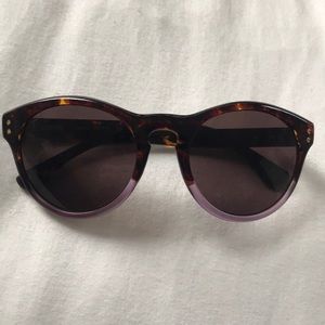 Michael Kors Tortoise Shell Sunglasses