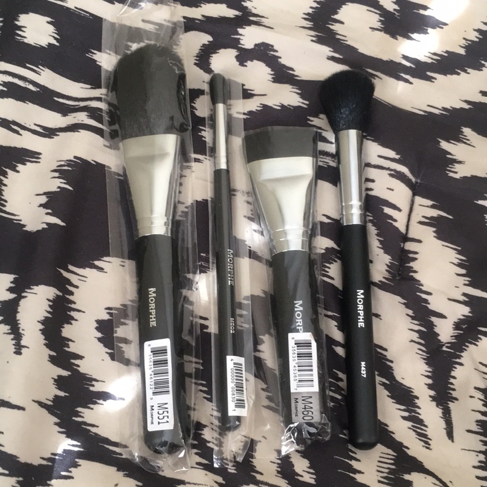 ❄️ Morphe Brush Set!! ❄️