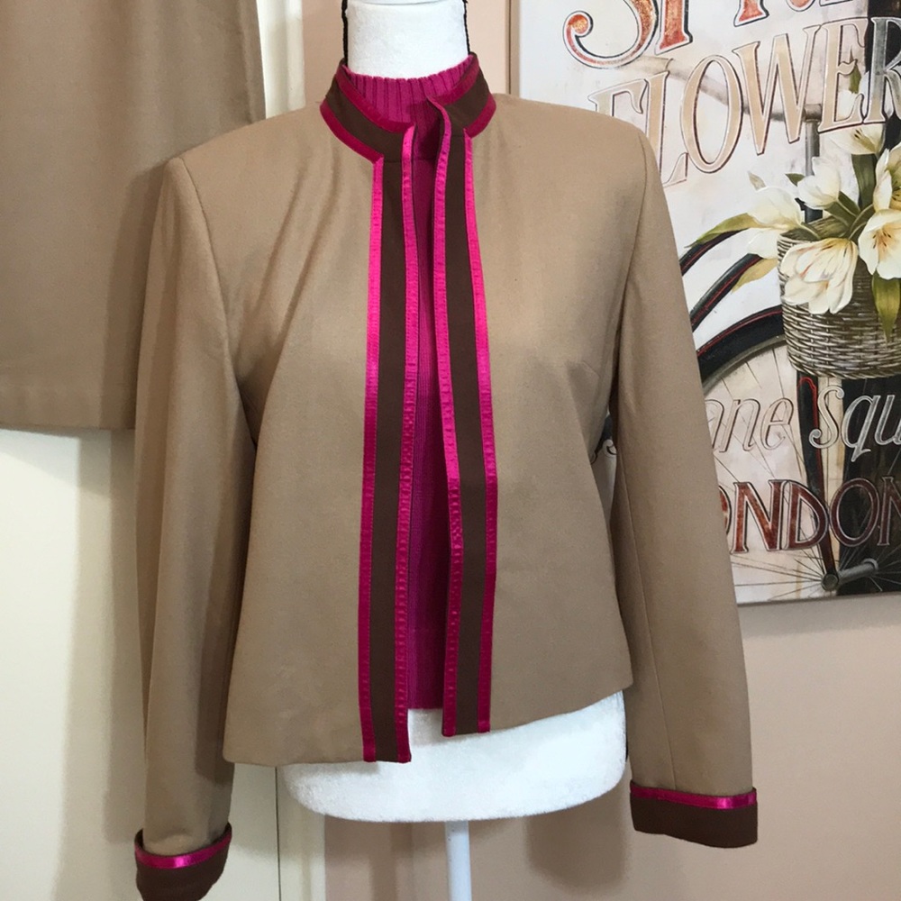 3 Piece Harve Bernard Suit