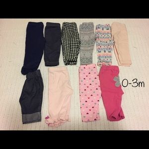 Girls Pants
