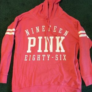 PINK hoodie
