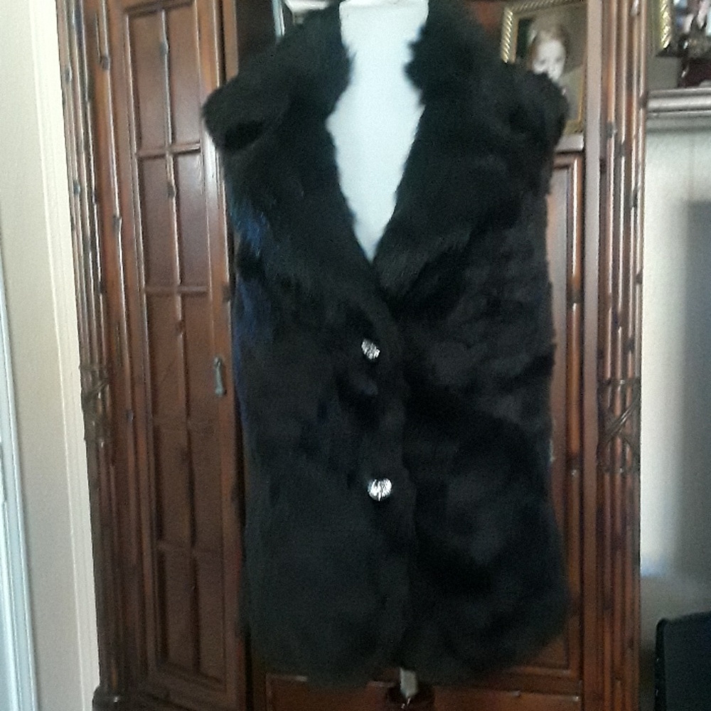 S&S Clothing Vest