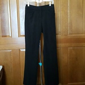 New York & Company black dress pants