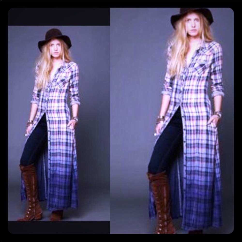Looking for FREE PEOPLE DUSTER