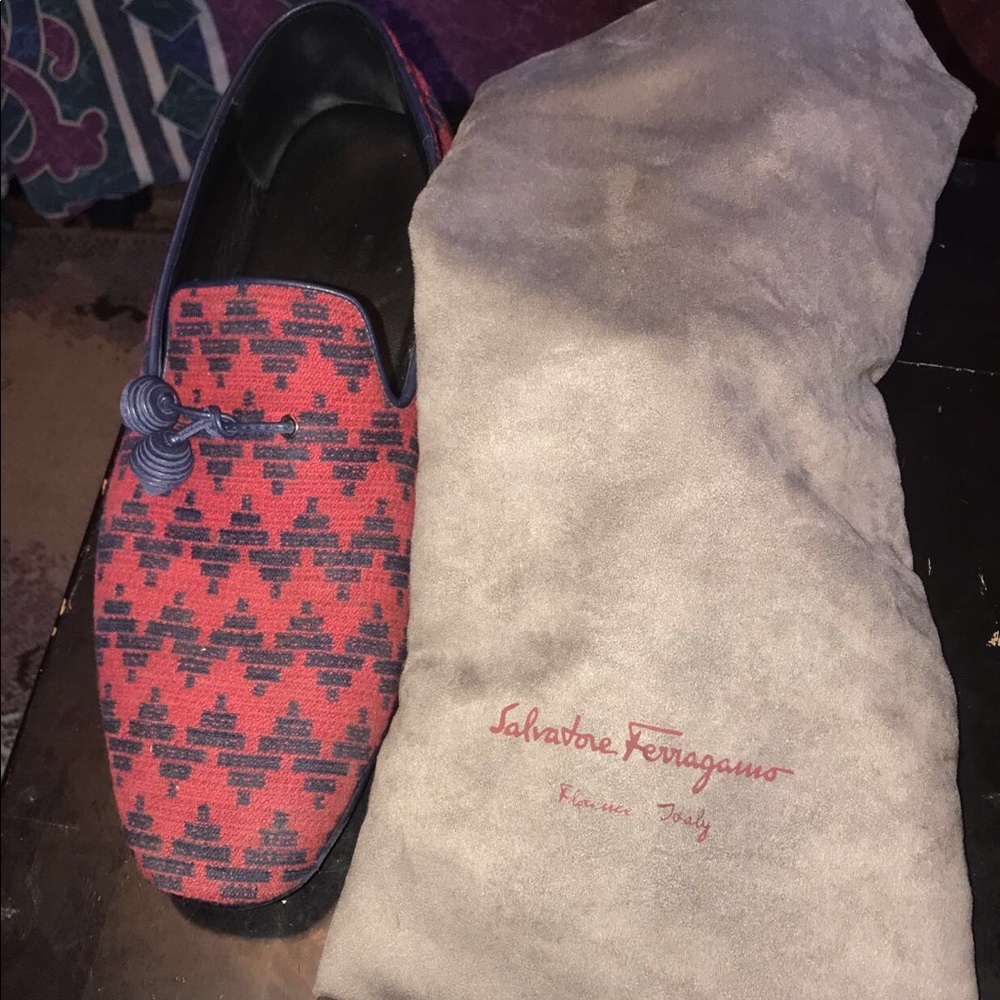 Salvatore Ferragamo Loafers