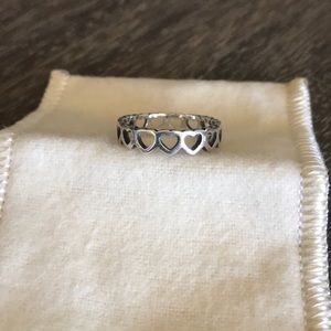 James Avery Tiny Hearts Band