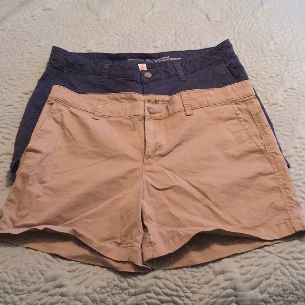 Gap shorts