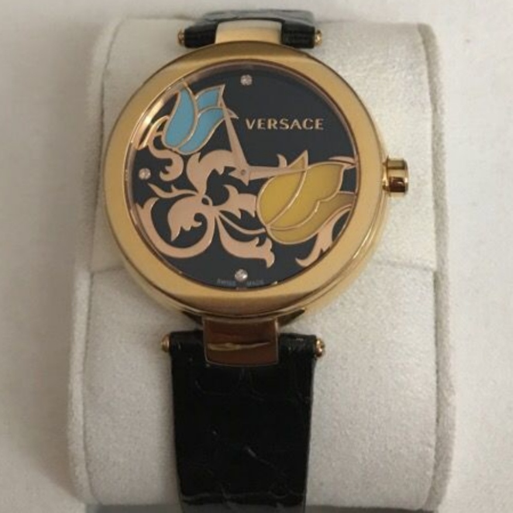 versace womens watch
