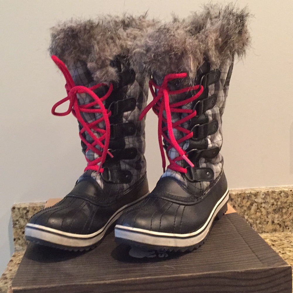 Sorel Tofino Waterproof Boot