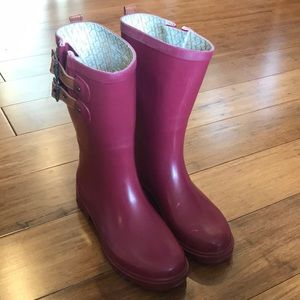 Chooka rain boots