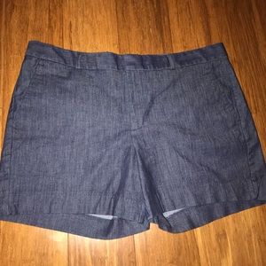 Banana Republic denim shorts