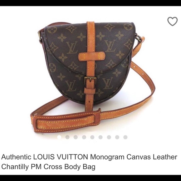 Louis Vuitton Over Shoulder Bag