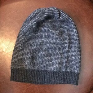 Eileen Fisher cashmere beanie. Free on $40 bundle