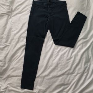 Flying Monkey Green skinny Jeans