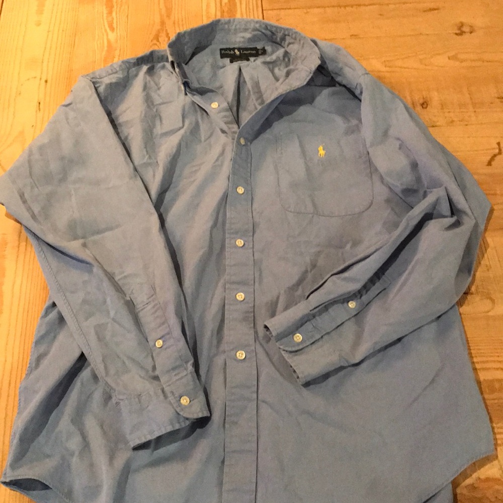Ralph Lauren Polo sport shirt.
