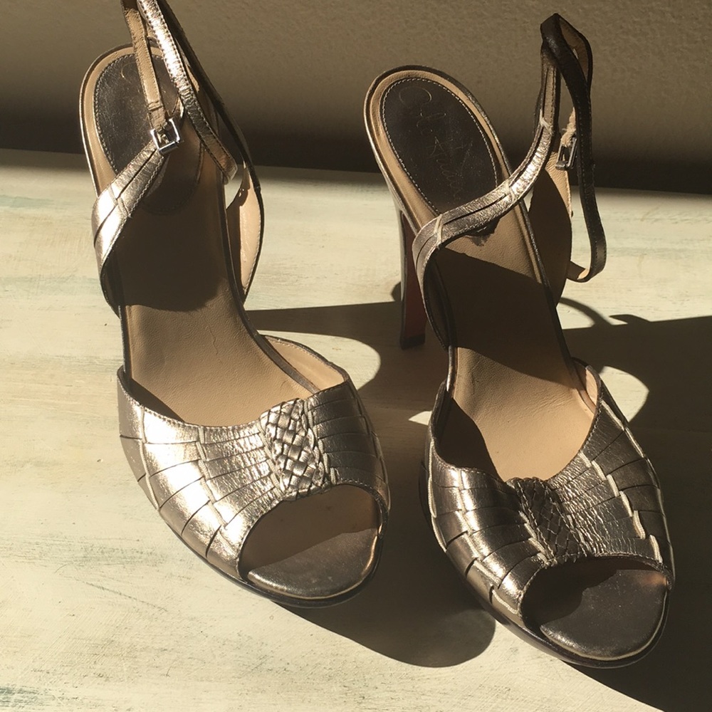 Cole Haan with Nike Heeled Sandals