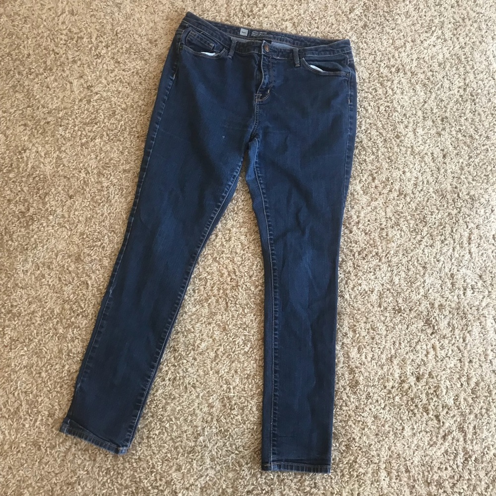 Mossimo skinnies