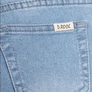 d rock jeans