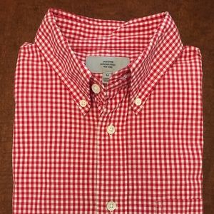 Jack Spade Long Sleeve Button-down