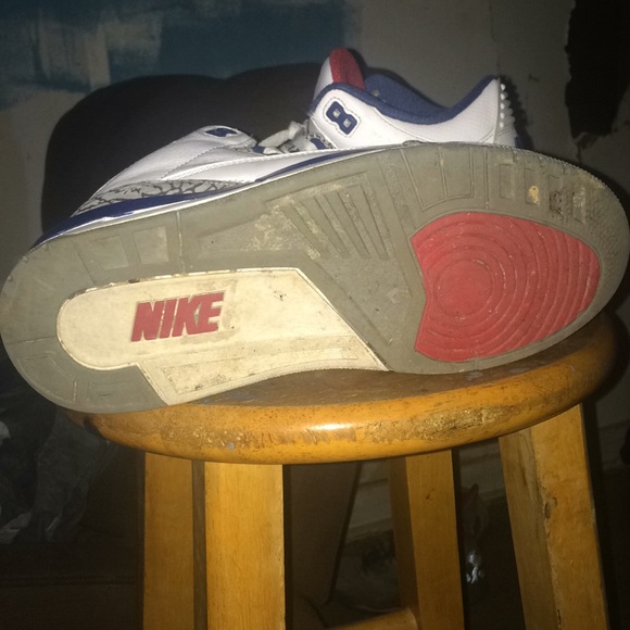 Retro 3 True Blue OG main image 5