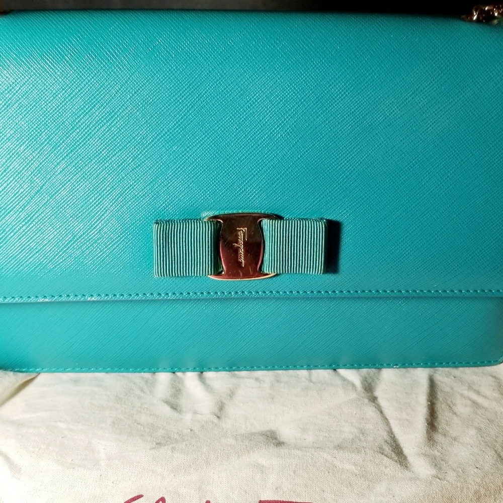 Salvatore Ferragamo Crossbody bag