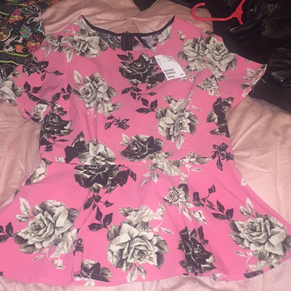 H&M blouse