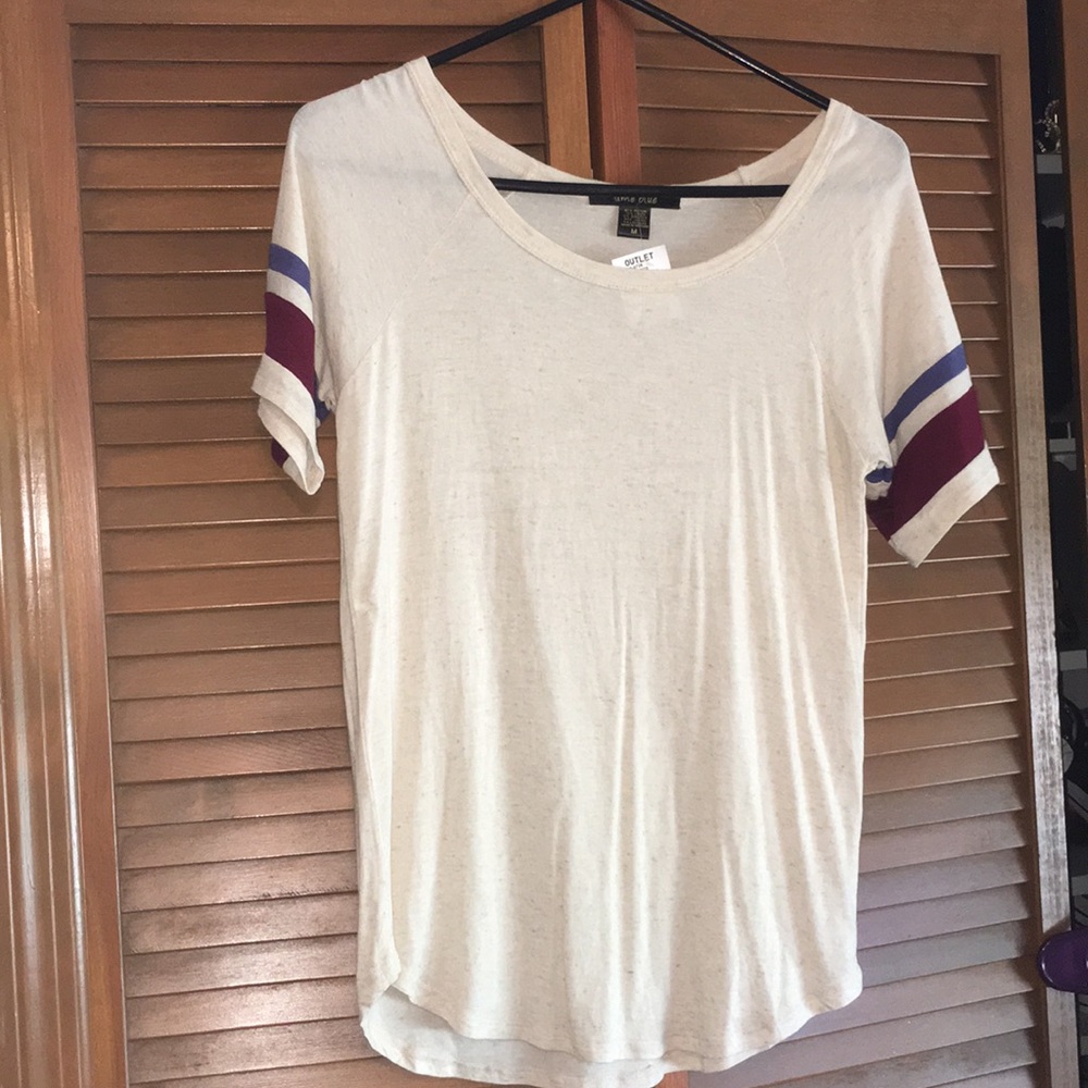 casual t shirt!